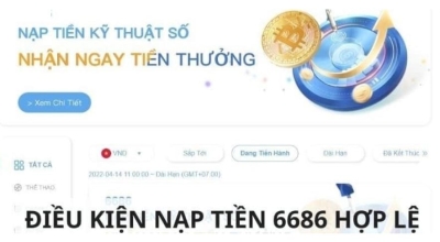 Trải nghiệm người chơi và cơ hội thắng lớn tại nhà cái 6686 - 6686vn Bet