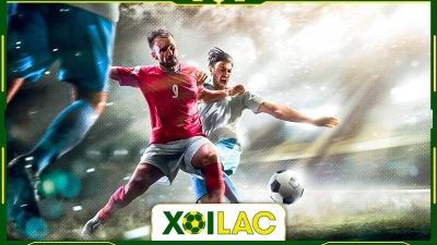 Xoilac TV - Địa chỉ lý tưởng nhất xem bóng đá trực tiếp