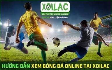Xoilac1.site - Lựa chọn hàng đầu cho fan hâm mộ bóng đá